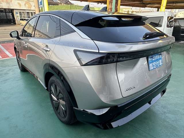 NISSAN ARIYA B9 Limited