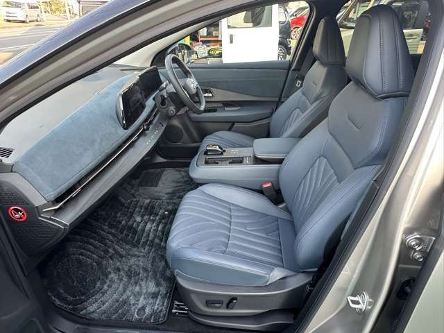 NISSAN ARIYA B9 Limited