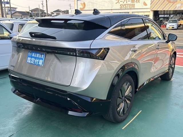 NISSAN ARIYA B9 Limited