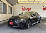 2022 LEXUS  IS