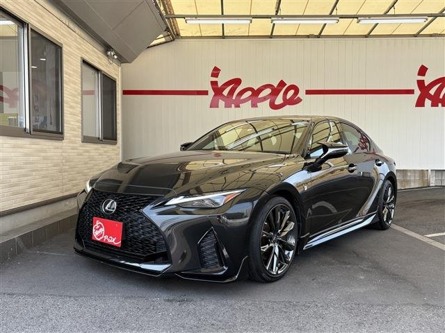 2022 LEXUS  IS