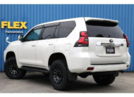 2022 TOYOTA LAND CRUISER PRADO