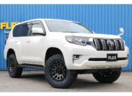2022 TOYOTA LAND CRUISER PRADO
