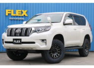 2022 TOYOTA LAND CRUISER PRADO