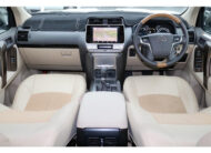 2022 TOYOTA LAND CRUISER PRADO