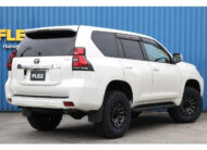 2022 TOYOTA LAND CRUISER PRADO