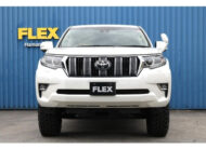 2022 TOYOTA LAND CRUISER PRADO