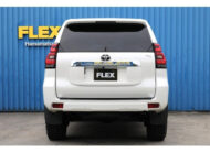 2022 TOYOTA LAND CRUISER PRADO