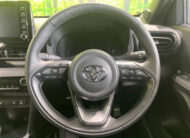 2024 TOYOTA YARIS CROSS