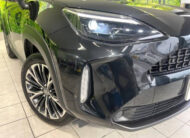 2024 TOYOTA YARIS CROSS