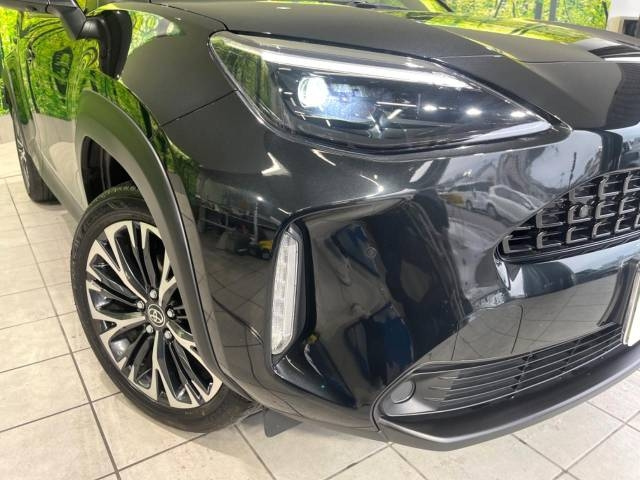 2024 TOYOTA YARIS CROSS