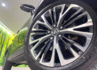 2024 TOYOTA YARIS CROSS