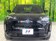 2024 TOYOTA YARIS CROSS