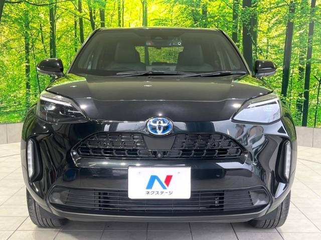 2024 TOYOTA YARIS CROSS