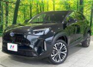 2024 TOYOTA YARIS CROSS