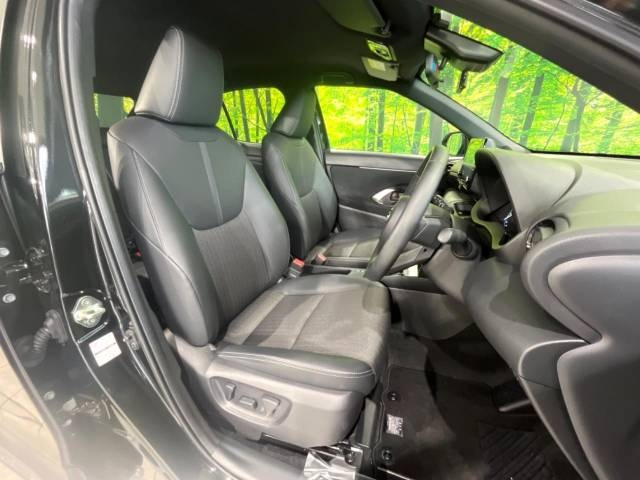 2024 TOYOTA YARIS CROSS