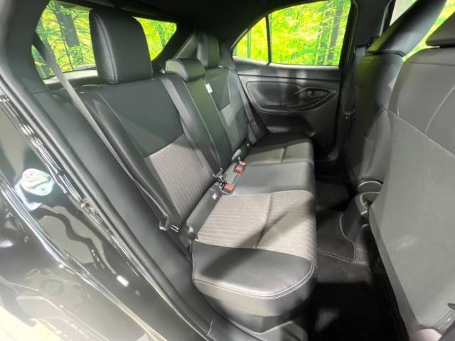 2024 TOYOTA YARIS CROSS