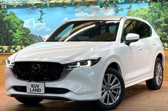 Mazda CX-5 2022