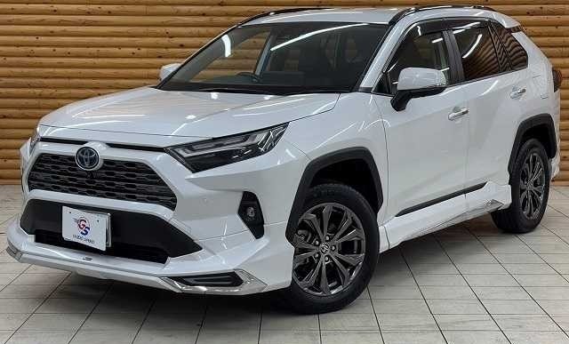 Toyota RAV4 2023