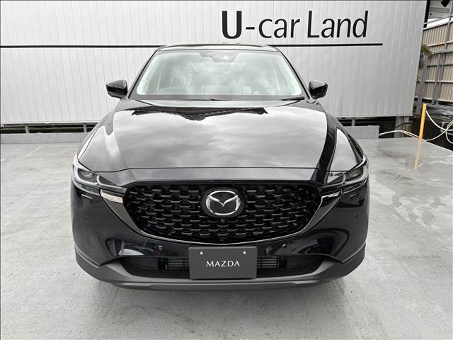 Mazda CX-5 2025
