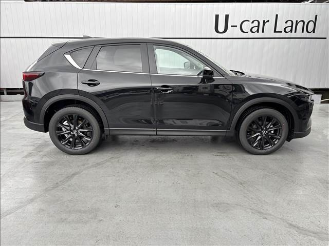 Mazda CX-5 2025