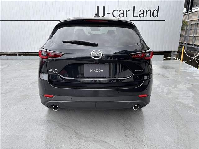 Mazda CX-5 2025