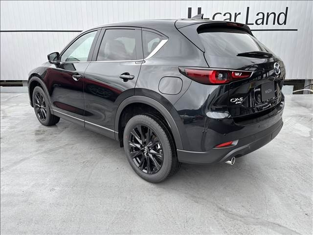 Mazda CX-5 2025