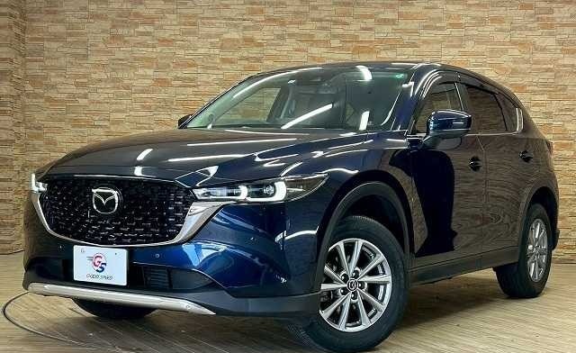 Mazda CX-5 2023