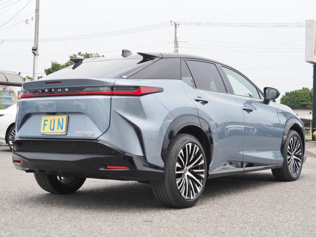 LEXUS RZ RZ450E VERSION L