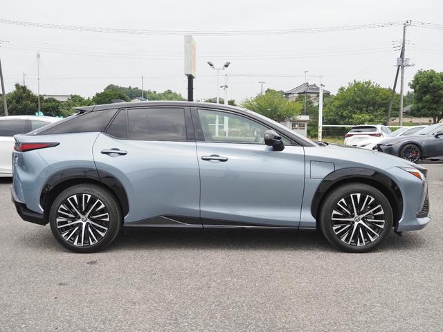 LEXUS RZ RZ450E VERSION L