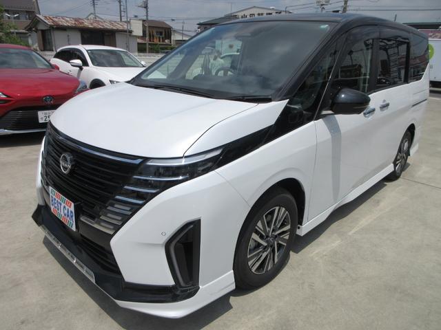NISSAN SERENA 2024