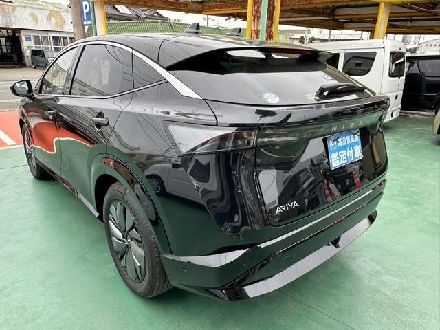 NISSAN ARIYA 2024