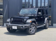 CHRYSLER JEEP WRANGLER 2021 Sports