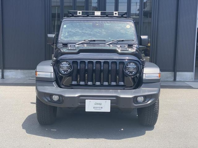 CHRYSLER JEEP WRANGLER 2021 Sports