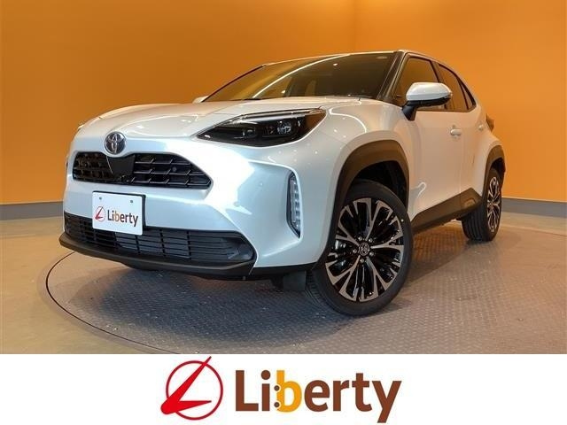 TOYOTA YARIS CROSS 2025