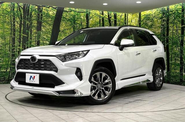 TOYOTA RAV4 2024 Adventure