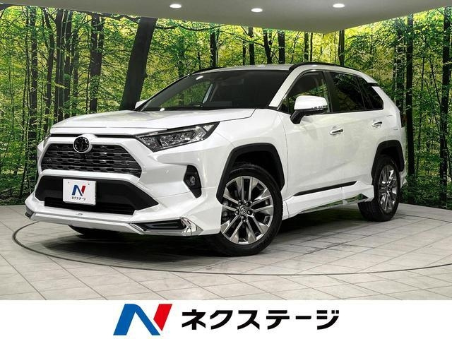 TOYOTA RAV4 2024 Adventure