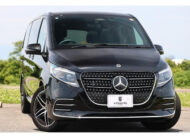 2025 MERCEDES-BENZ V-CLASS