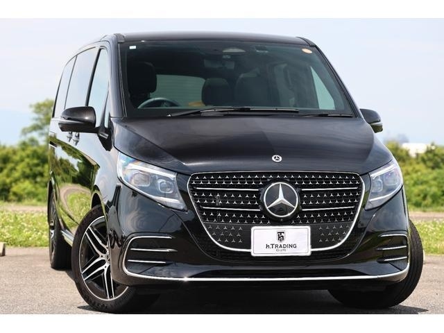 2025 MERCEDES-BENZ V-CLASS