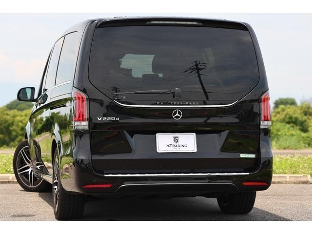 2025 MERCEDES-BENZ V-CLASS