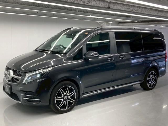 2024 MERCEDES-BENZ V -CLASS