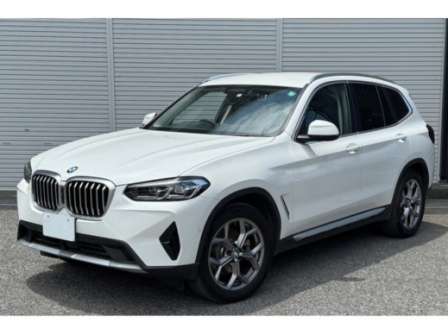 2022 BMW X3