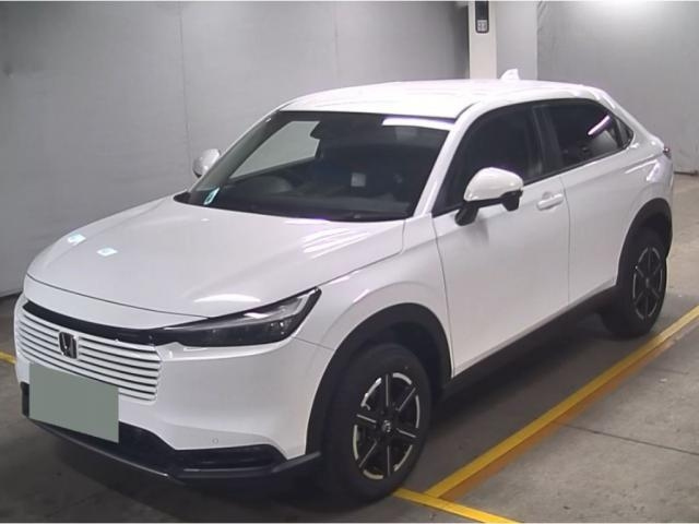 2025 HONDA VEZEL