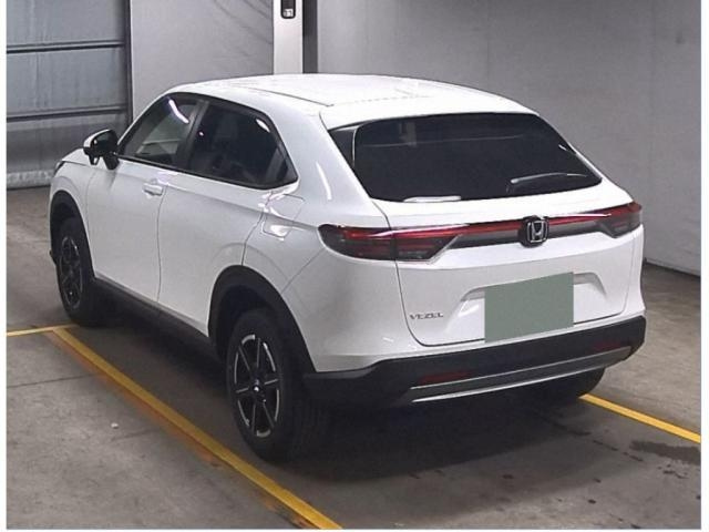 2025 HONDA VEZEL