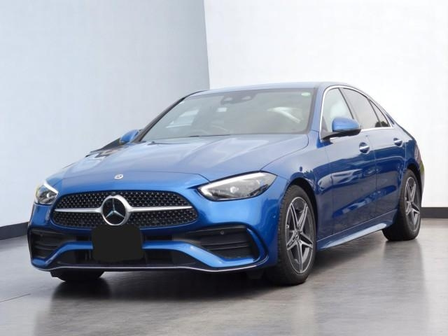 MERCEDES BENZ C CLASS 2024