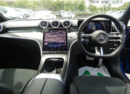 MERCEDES BENZ C CLASS 2024