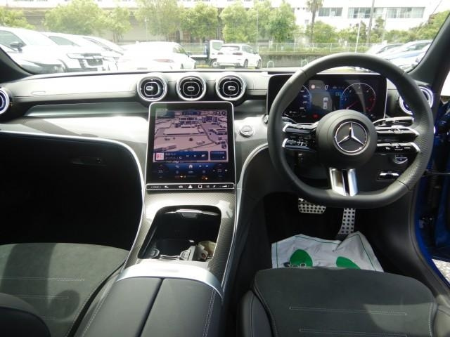 MERCEDES BENZ C CLASS 2024