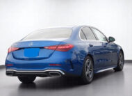 MERCEDES BENZ C CLASS 2024