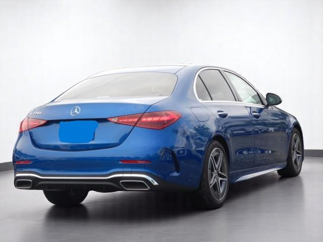 MERCEDES BENZ C CLASS 2024