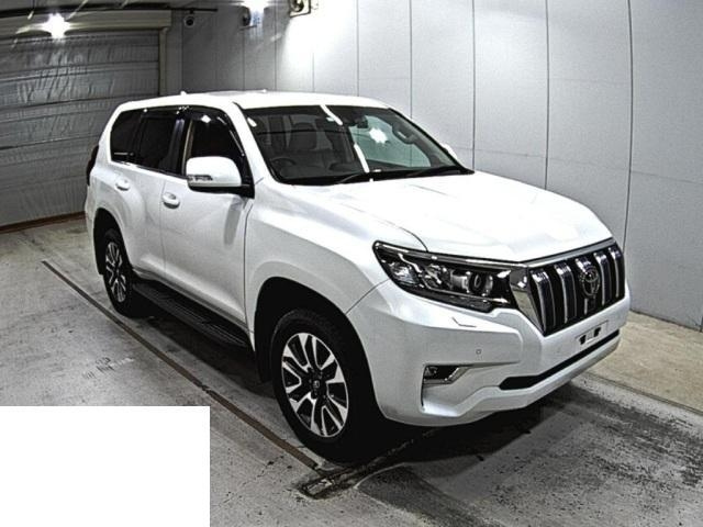 2023 TOYOTA LAND CRUISER PRADO